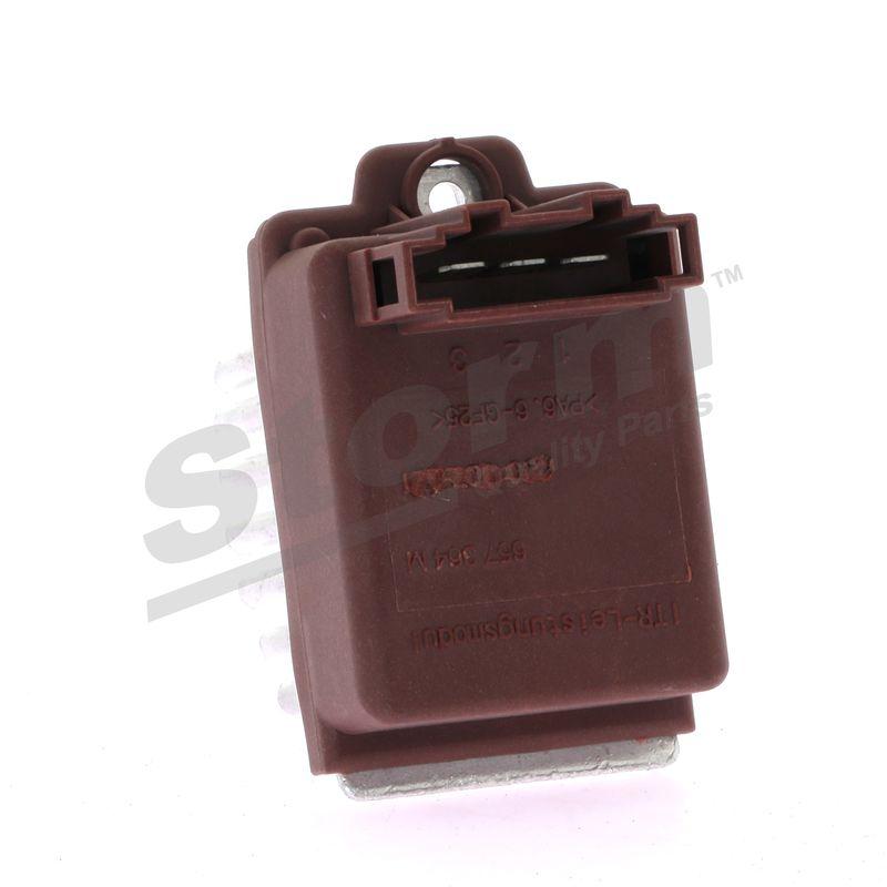 Résistance, pulseur d'air habitacle STORM QUALITY PARTS 970503