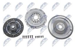 Kit d'embrayage NTY NZS-FR-005