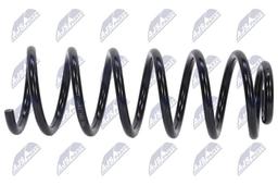 Ressort de suspension NTY ASZ-CT-041