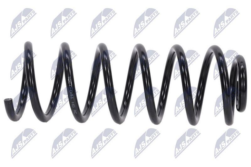 Ressort de suspension NTY ASZ-CT-041