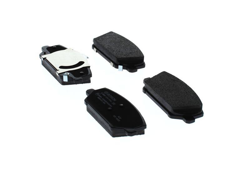 Kit de plaquettes de frein, frein à disque BOSCH 0 986 424 954