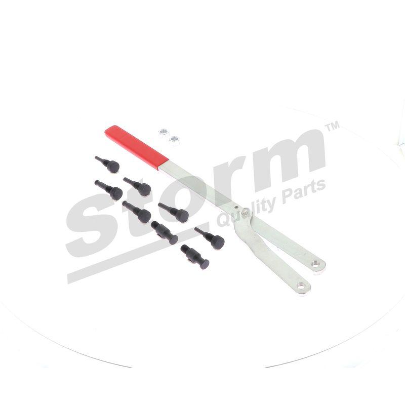 Kit d'outils de blocage, poulie STORM QUALITY PARTS 555513