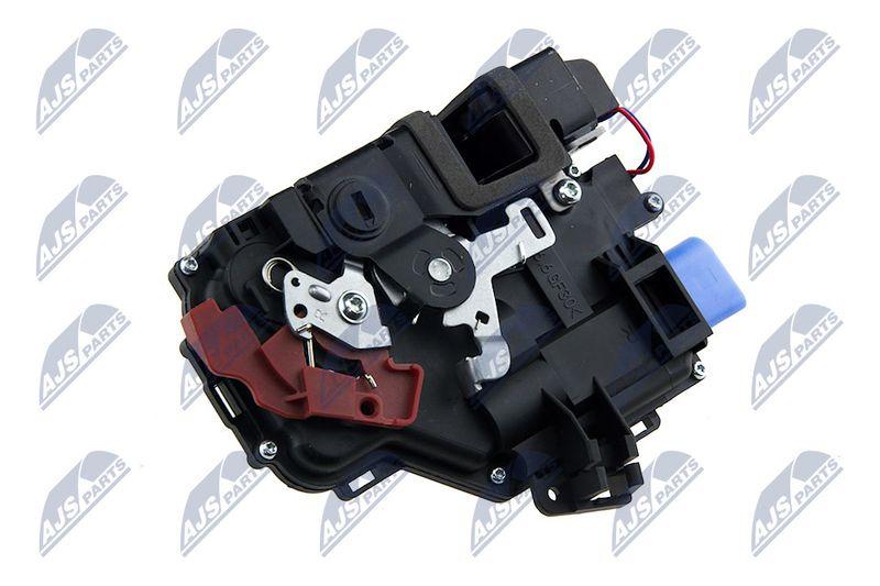Serrure de porte NTY EZC-VW-012