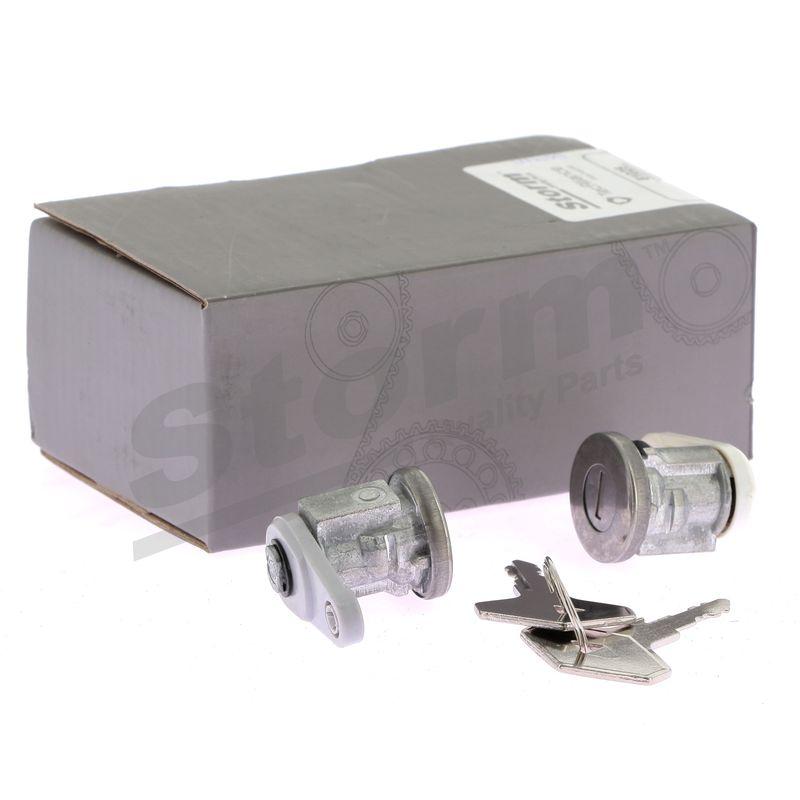 Jeu de cylindres de serrures STORM QUALITY PARTS 81025