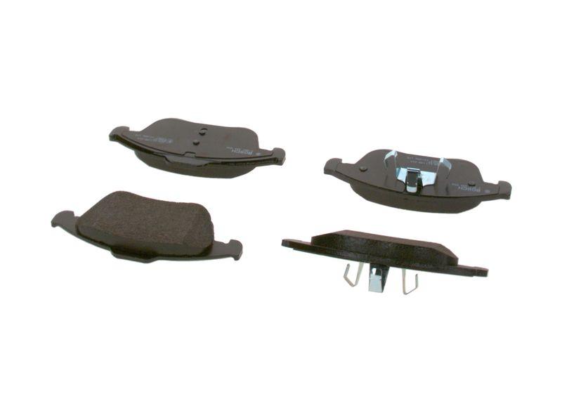Kit de plaquettes de frein, frein à disque BOSCH 0 986 494 556
