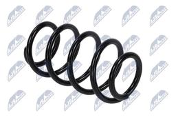 Ressort de suspension NTY ASZ-VW-013