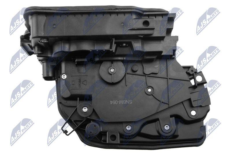 Serrure de porte NTY EZC-BM-094