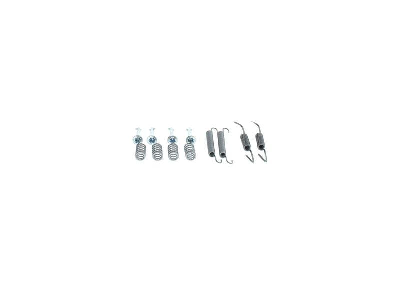 Kit d'accessoires, mâchoires de frein de stationnement BOSCH 1987475306