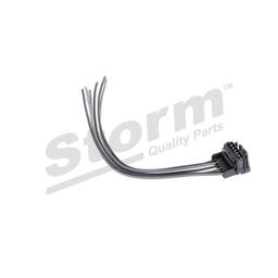 Kit réparation de câble, feu arrière STORM QUALITY PARTS 810098