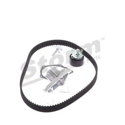 Pompe à eau + kit de courroie crantée STORM QUALITY PARTS 5550579KP