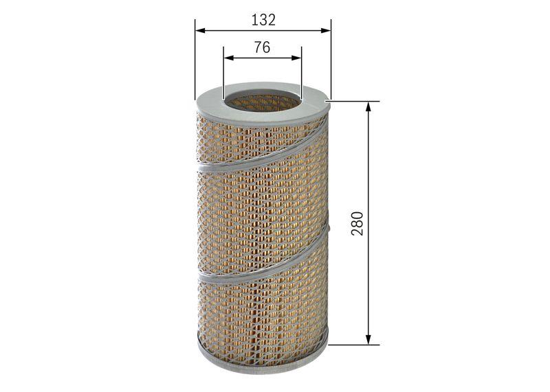 Filtre à air BOSCH 1 457 433 795