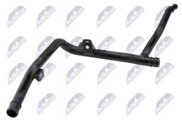 Tuyauterie de liquide de refroidissement NTY CPP-VW-010
