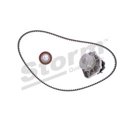 Pompe à eau + kit de courroie crantée STORM QUALITY PARTS 5550727KP