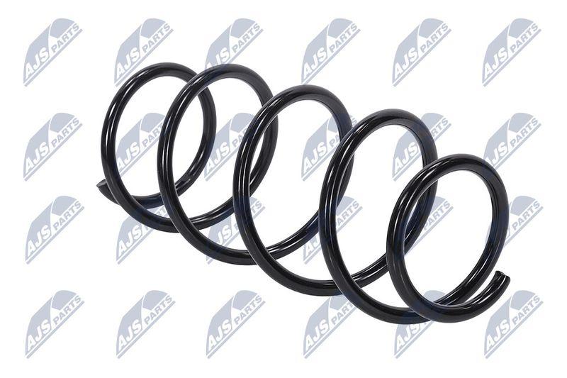 Ressort de suspension NTY ASZ-FT-019