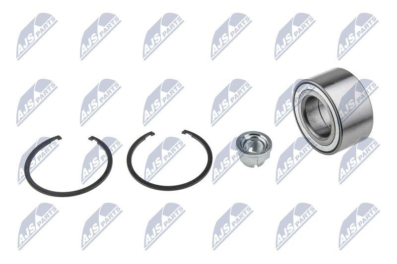 Kit de roulements de roue NTY KLP-RE-028