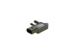 Capteur, pression des gaz échappement BOSCH 0 281 006 005