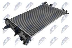 Radiateur, refroidissement du moteur NTY CCH-PL-016