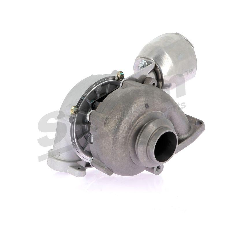 Turbocompresseur, suralimentation STORM QUALITY PARTS 89091