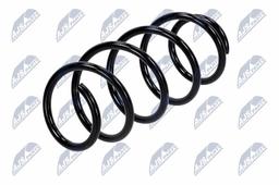 Ressort de suspension NTY ASZ-VW-015