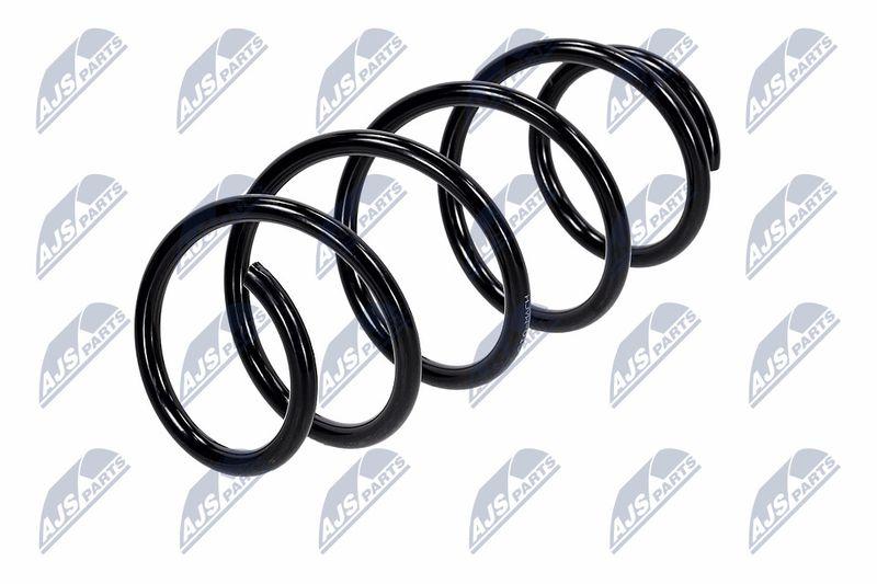 Ressort de suspension NTY ASZ-VW-015