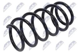 Ressort de suspension NTY ASZ-PL-010