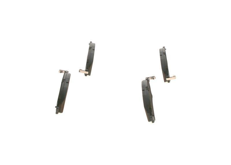 Kit de plaquettes de frein, frein à disque BOSCH 0 986 494 295