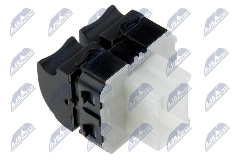 Interrupteur, lève-vitre NTY EWS-RE-025