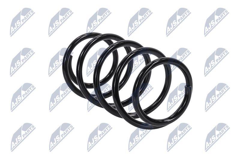 Ressort de suspension NTY ASZ-AU-017
