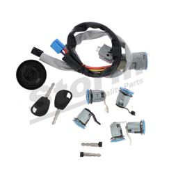 Jeu de cylindres de serrures STORM QUALITY PARTS 29028