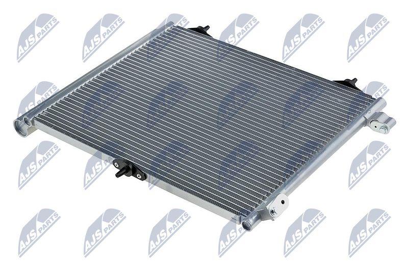 Condenseur, climatisation NTY CCS-CT-009