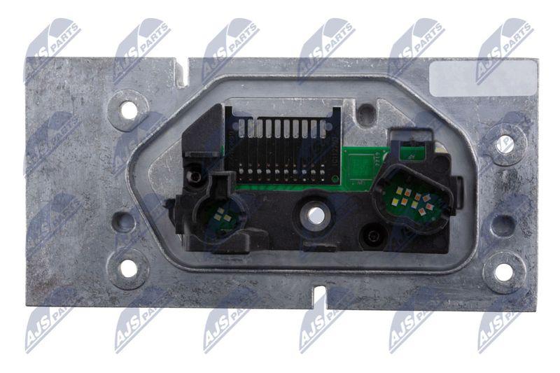 Appareil de commande, système d'éclairage NTY EPX-BM-120