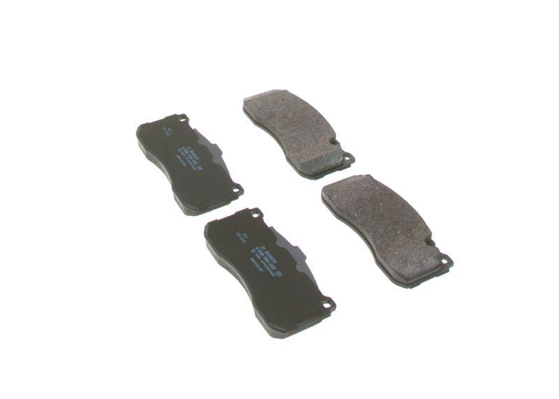 Kit de plaquettes de frein, frein à disque BOSCH 0 986 494 428