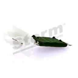 Résistance, pulseur d'air habitacle STORM QUALITY PARTS 970500