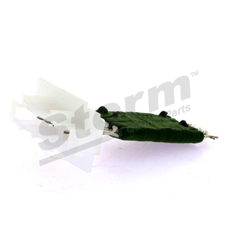 Résistance, pulseur d'air habitacle STORM QUALITY PARTS 970500