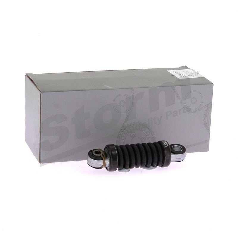 Amortisseur de vibrations, courroie trapézoïdale à nervures STORM QUALITY PARTS 70560
