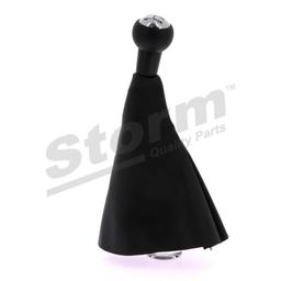 Garnissage de levier de changement de vitesse STORM QUALITY PARTS 7003061