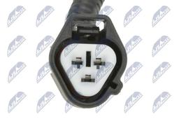 Appareil de commande, suspension pneumatique NTY ECX-TY-009