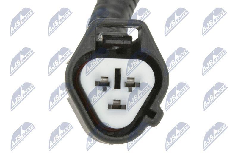 Appareil de commande, suspension pneumatique NTY ECX-TY-009