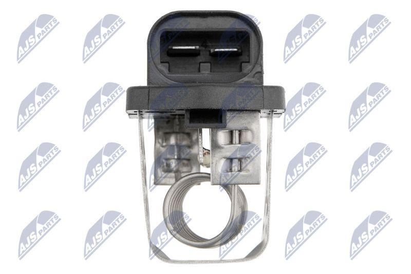 Prérésistance, moteur électrique (ventilateur de radiateur) NTY ERD-RE-024