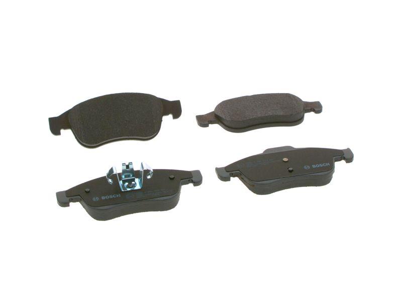 Kit de plaquettes de frein, frein à disque BOSCH 0 986 494 441