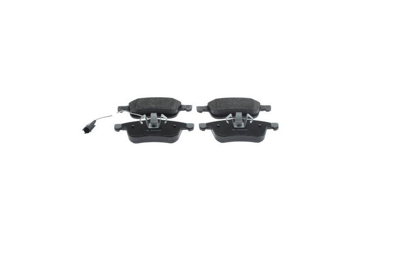 Kit de plaquettes de frein, frein à disque BOSCH 0 986 494 453
