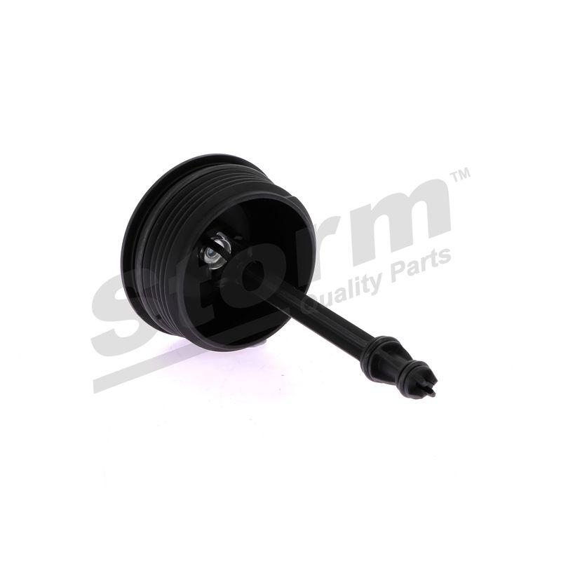 Couvercle, boîtier du filtre à huile STORM QUALITY PARTS 584900