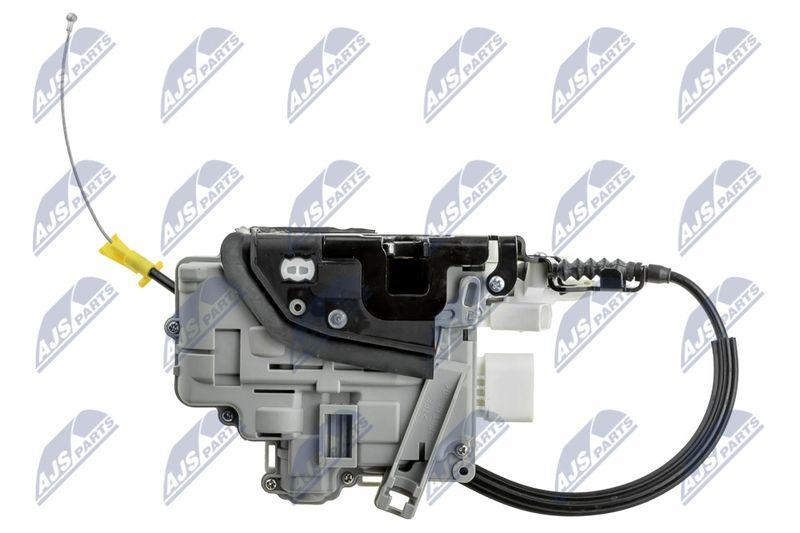 Serrure de porte NTY EZC-AU-059