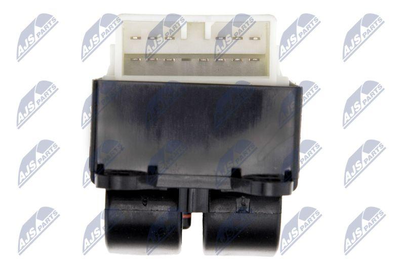 Interrupteur, lève-vitre NTY EWS-TY-001