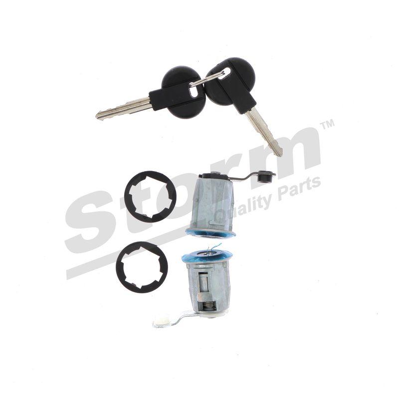 Jeu de cylindres de serrures STORM QUALITY PARTS 29025
