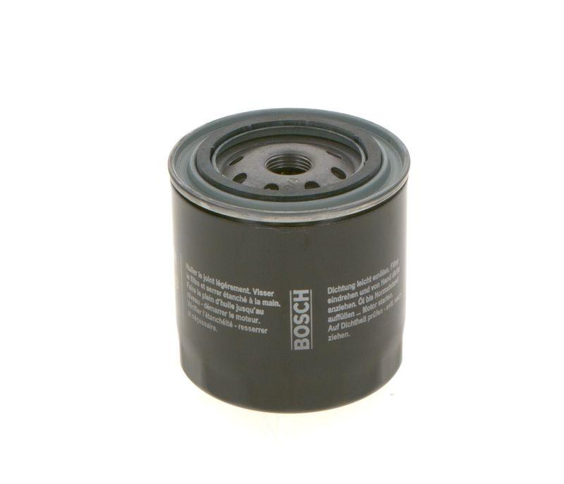 Filtre à huile BOSCH 0986452003