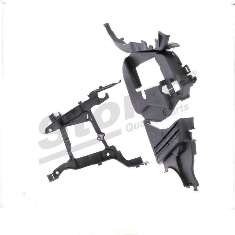 Cache, courroie crantée STORM QUALITY PARTS STO810001