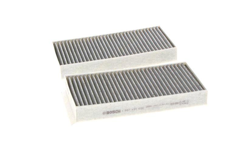 Filtre, air de l'habitacle BOSCH 1 987 435 538