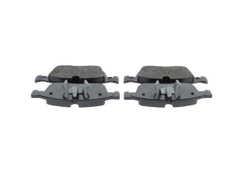 Kit de plaquettes de frein, frein à disque BOSCH 0 986 460 131