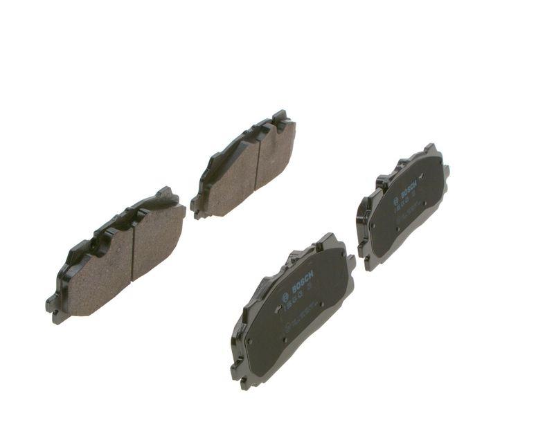 Kit de plaquettes de frein, frein à disque BOSCH 0 986 424 429